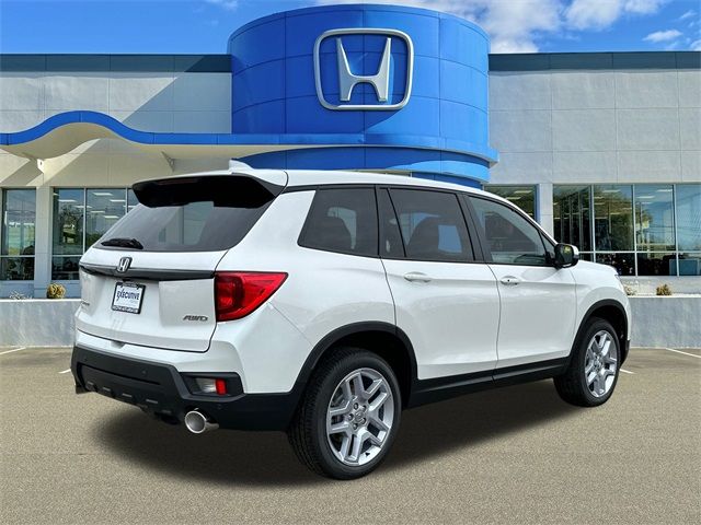 2025 Honda Passport EX-L