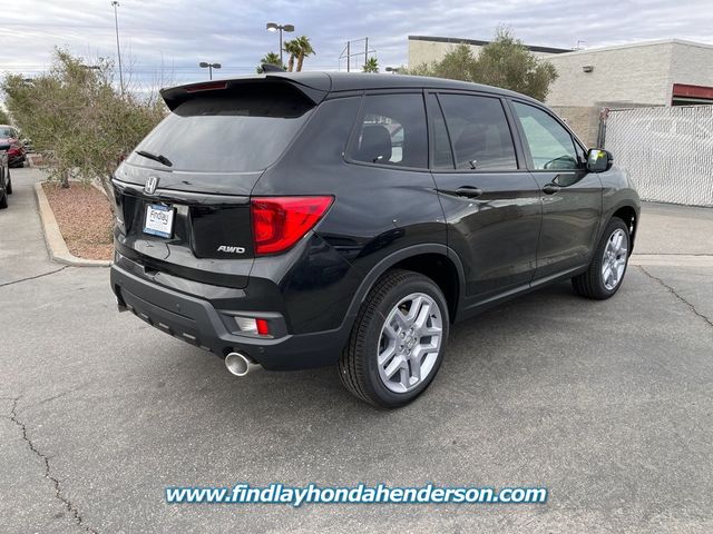 2025 Honda Passport EX-L