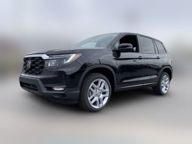 2025 Honda Passport EX-L