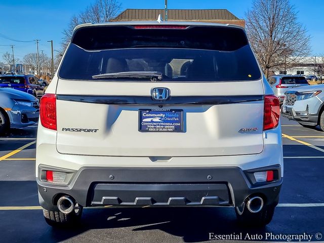 2025 Honda Passport EX-L