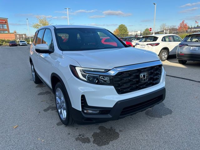 2025 Honda Passport EX-L