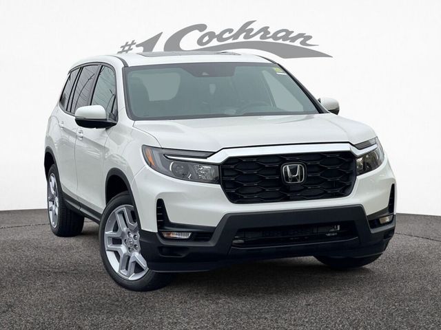 2025 Honda Passport EX-L