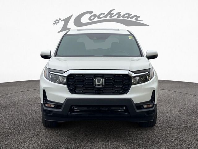 2025 Honda Passport EX-L