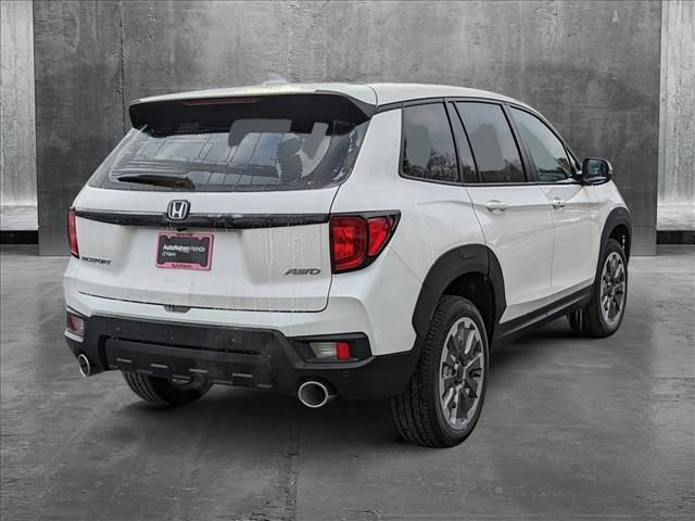 2025 Honda Passport EX-L
