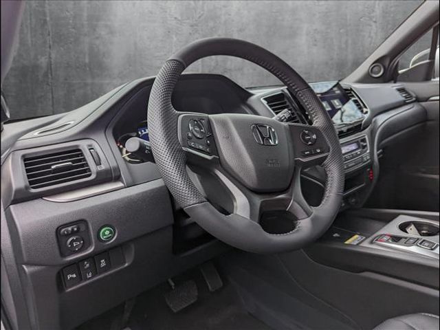 2025 Honda Passport EX-L