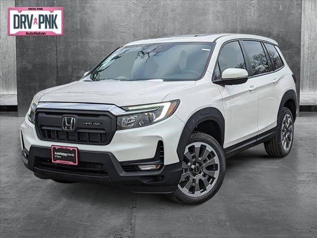 2025 Honda Passport EX-L