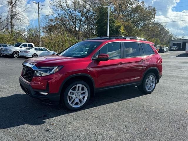 2025 Honda Passport EX-L