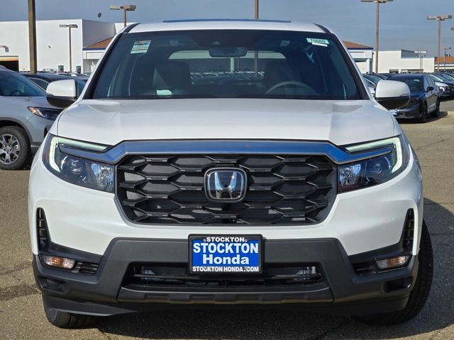 2025 Honda Passport EX-L