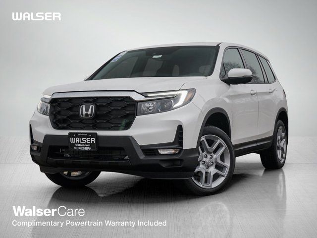 2025 Honda Passport EX-L