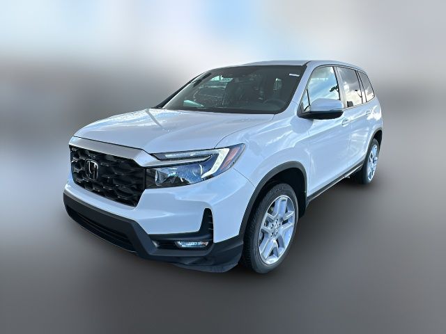 2025 Honda Passport EX-L