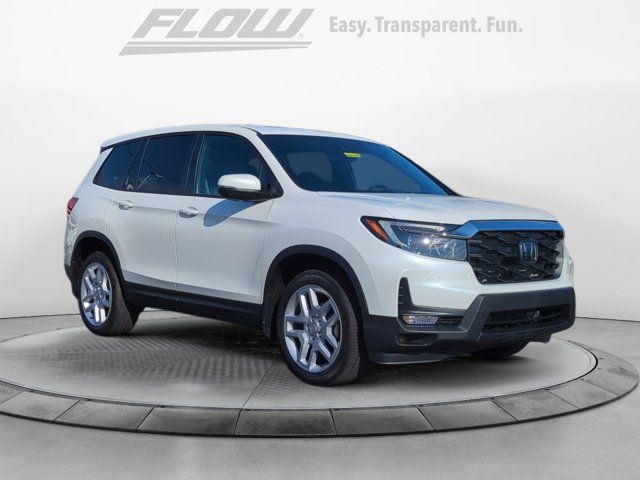 2025 Honda Passport EX-L