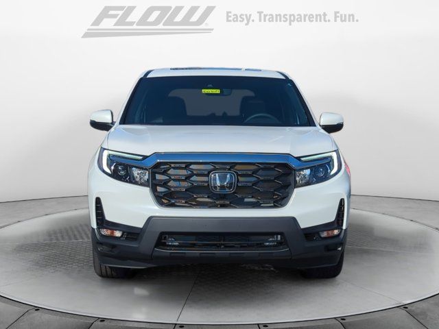 2025 Honda Passport EX-L