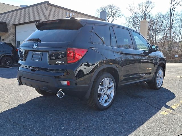 2025 Honda Passport EX-L