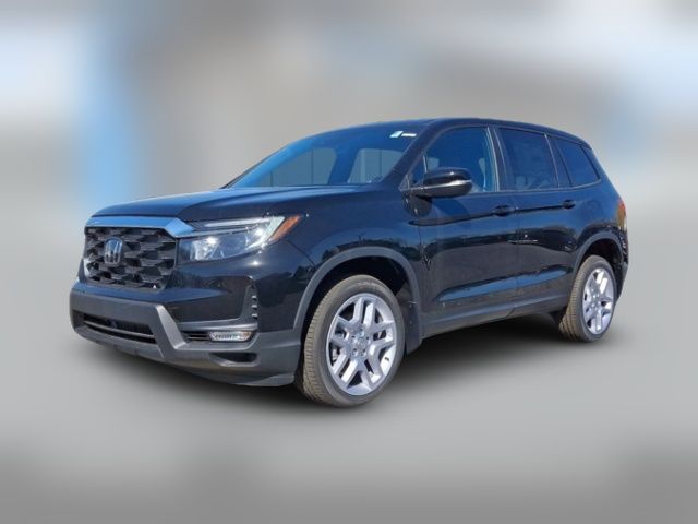 2025 Honda Passport EX-L