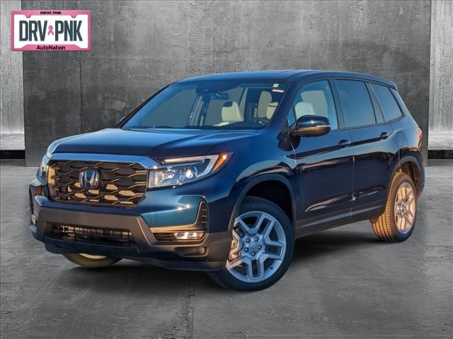 2025 Honda Passport EX-L