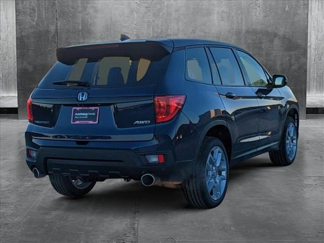 2025 Honda Passport EX-L