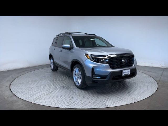 2025 Honda Passport EX-L