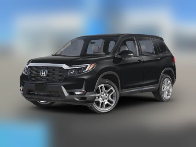 2025 Honda Passport EX-L