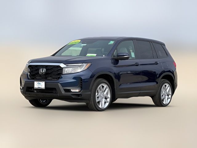 2025 Honda Passport EX-L