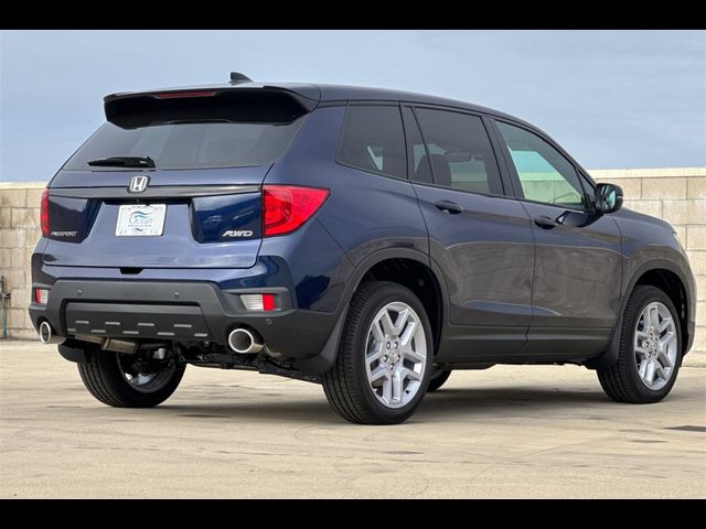 2025 Honda Passport EX-L