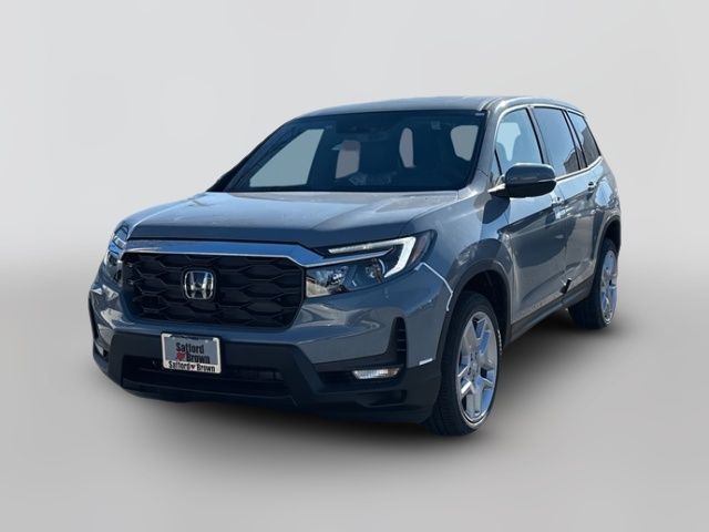 2025 Honda Passport EX-L