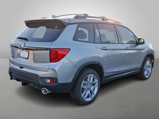 2025 Honda Passport EX-L