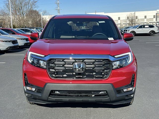 2025 Honda Passport EX-L