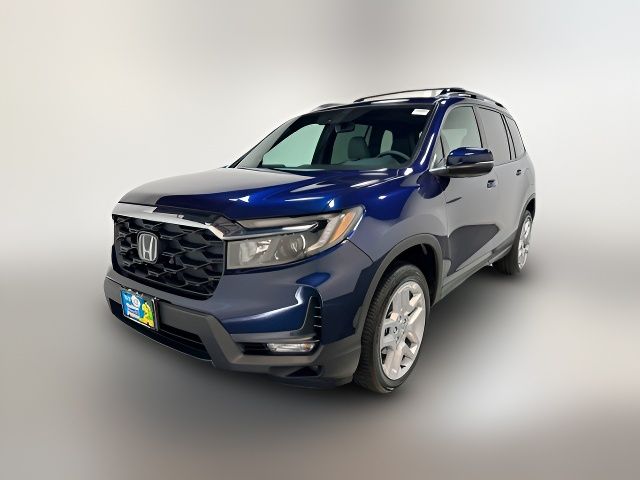 2025 Honda Passport EX-L