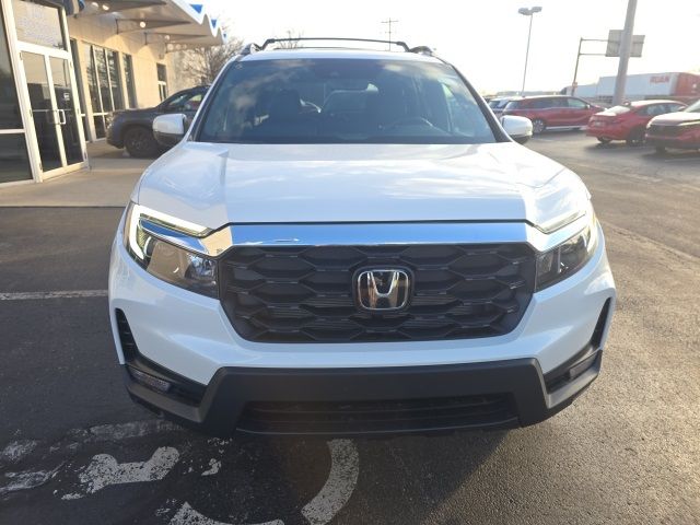 2025 Honda Passport EX-L