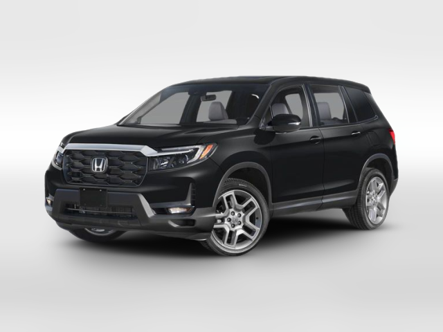 2025 Honda Passport EX-L