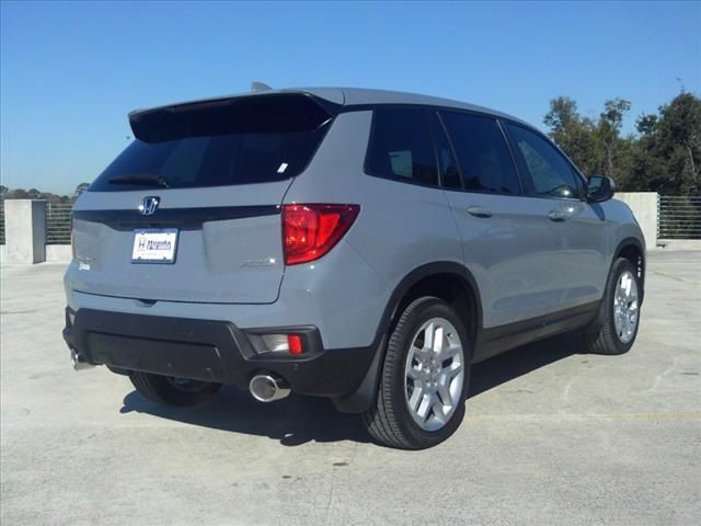 2025 Honda Passport EX-L