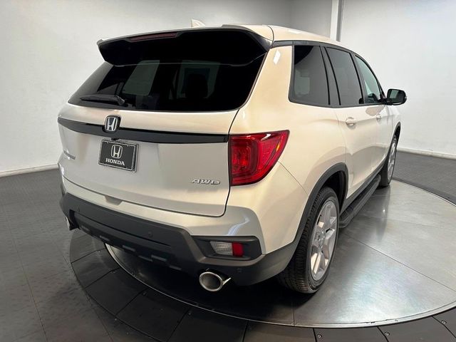 2025 Honda Passport EX-L