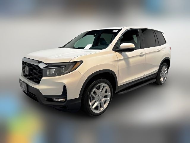 2025 Honda Passport EX-L