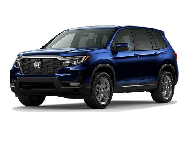 2025 Honda Passport EX-L