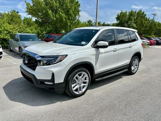 2025 Honda Passport EX-L