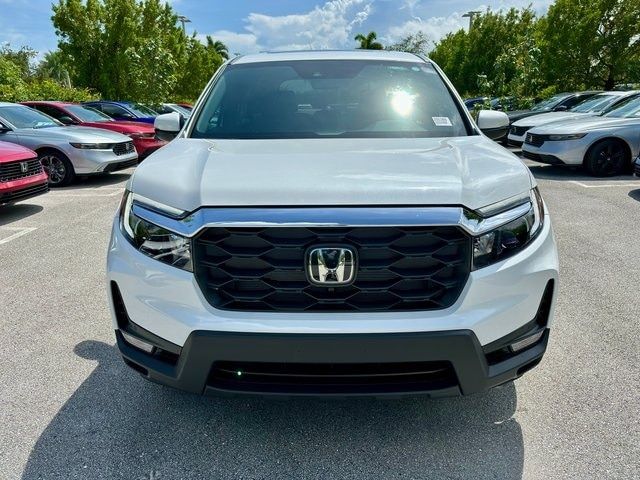 2025 Honda Passport EX-L