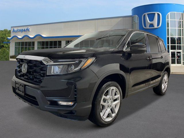 2025 Honda Passport EX-L