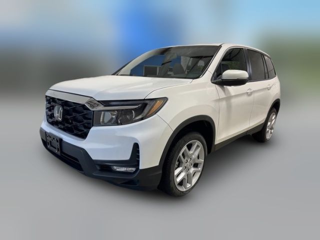 2025 Honda Passport EX-L