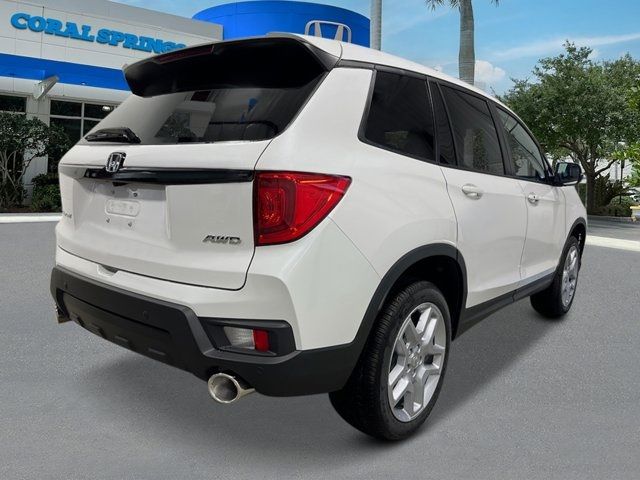 2025 Honda Passport EX-L