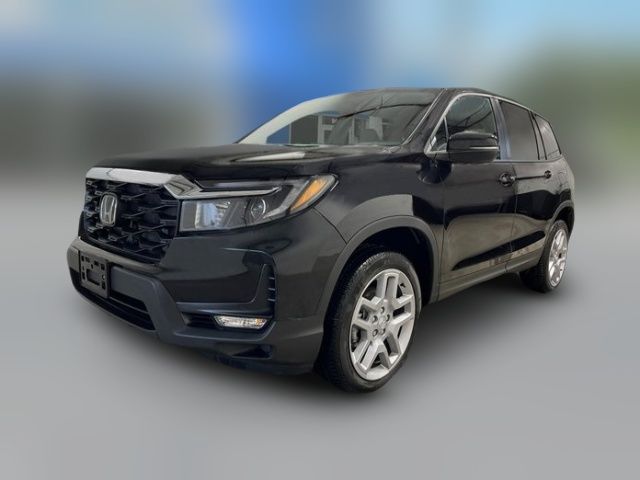 2025 Honda Passport EX-L