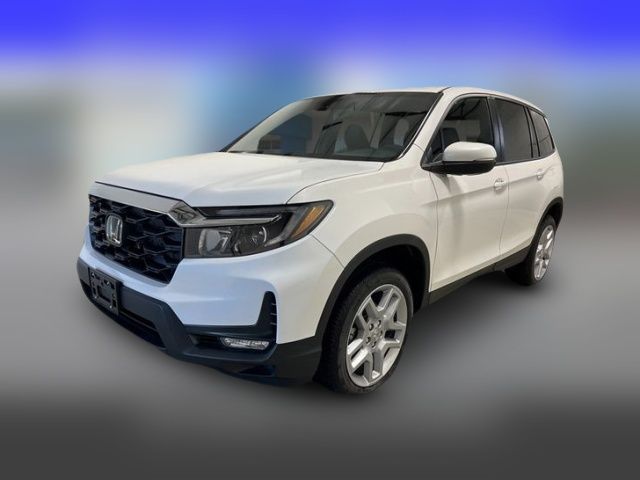 2025 Honda Passport EX-L