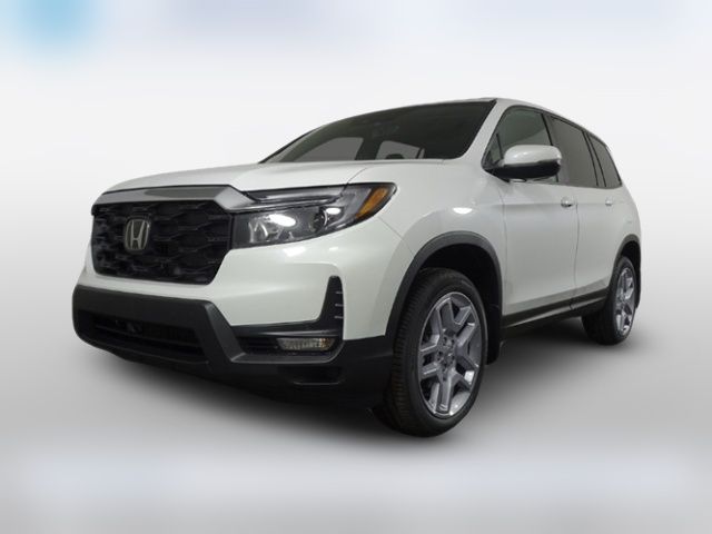 2025 Honda Passport EX-L