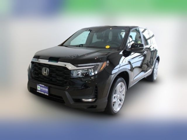 2025 Honda Passport EX-L