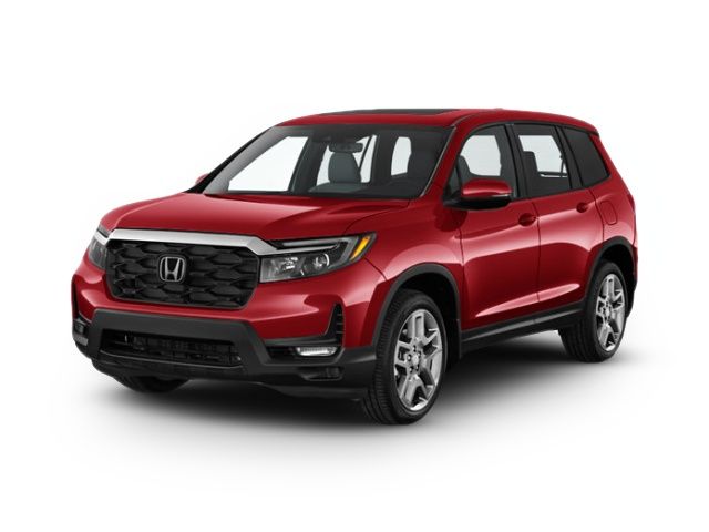 2025 Honda Passport EX-L