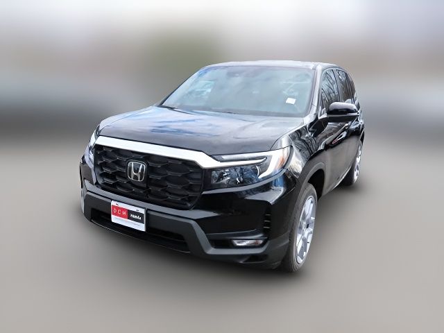 2025 Honda Passport EX-L