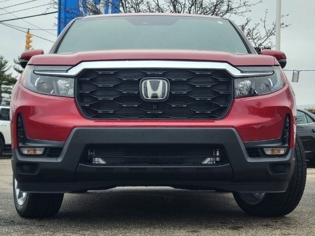 2025 Honda Passport EX-L