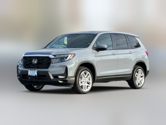 2025 Honda Passport EX-L