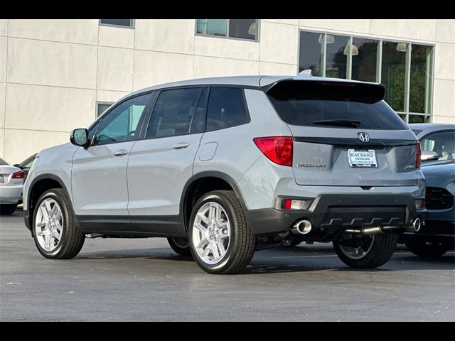 2025 Honda Passport EX-L