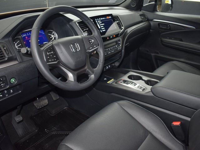 2025 Honda Passport EX-L