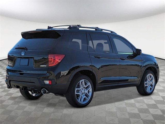 2025 Honda Passport EX-L